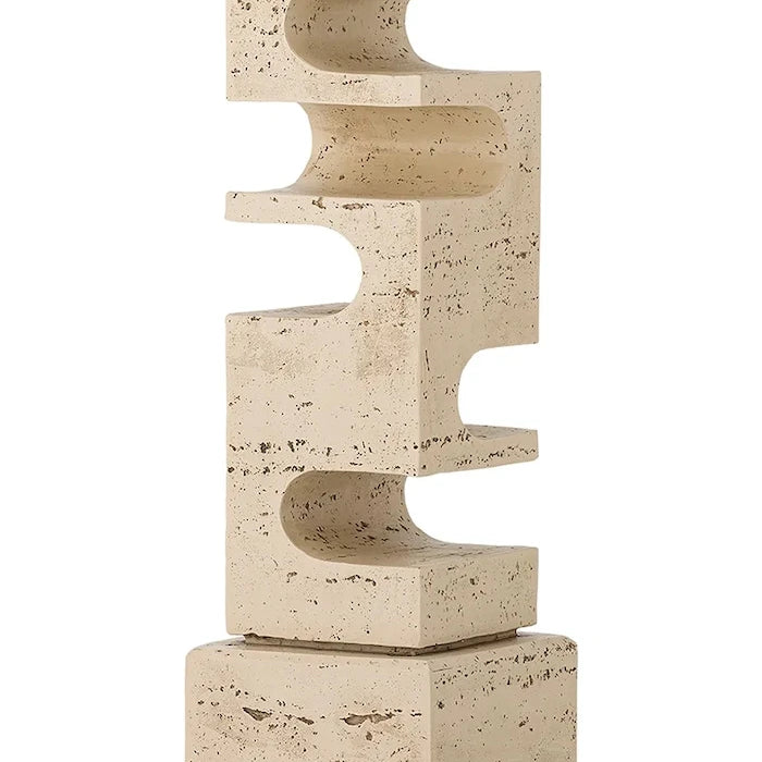 Декоративна фигурка Bloomingville Hallam Deco 10 x 34 x 10 cm