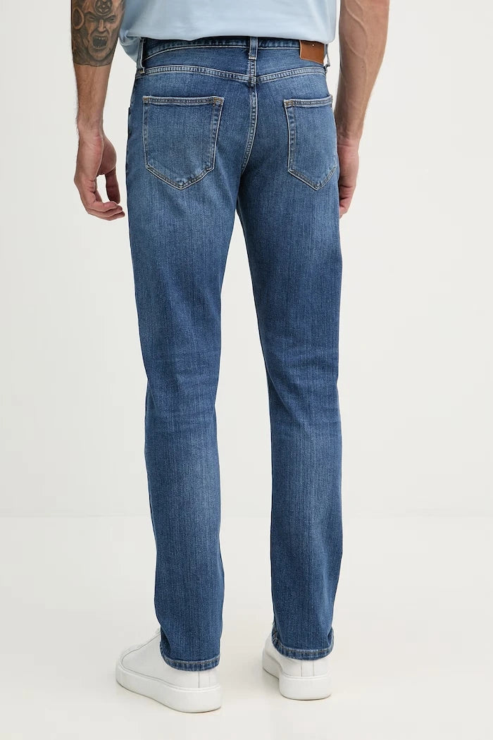 Tommy Hilfiger дънки slim fit мъжки