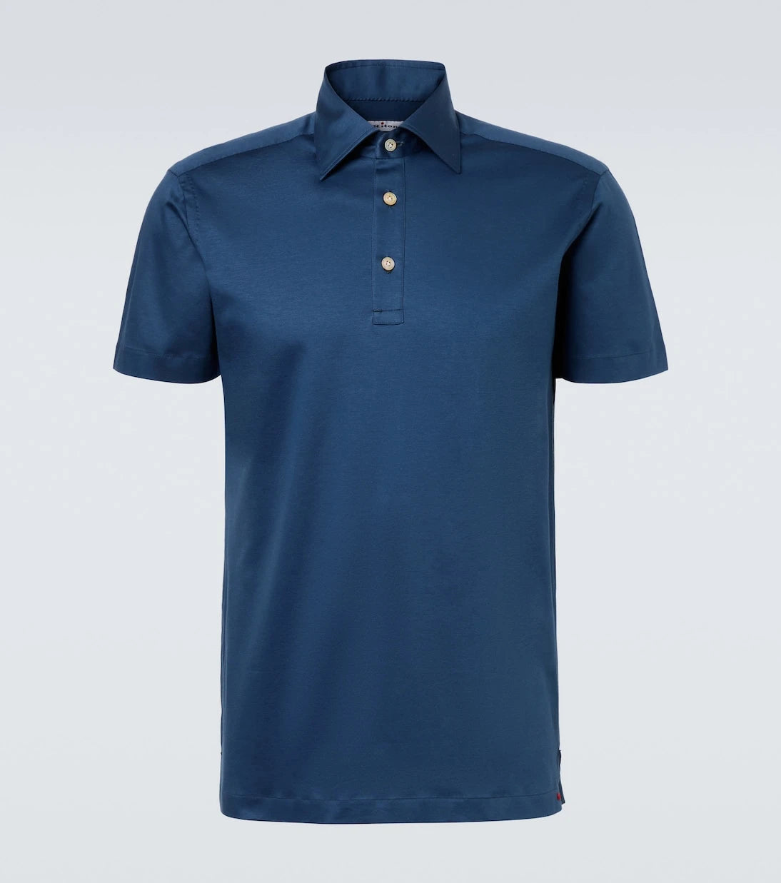 Kiton - قميص بولو من القطن