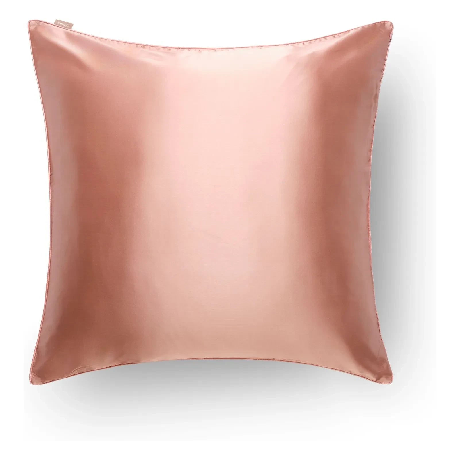 Emily's Pillow - Mulberry silk pillowcase  | Dusty Pink