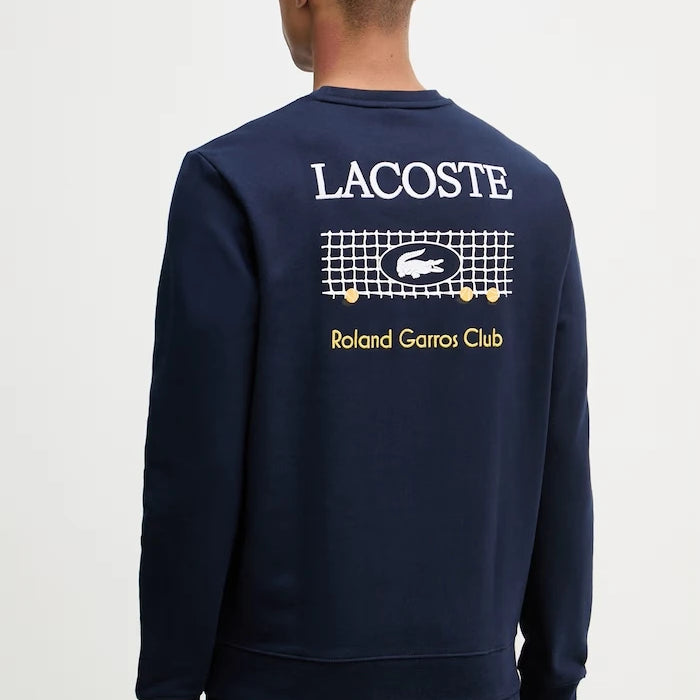 Lacoste суичър мъжки от памук