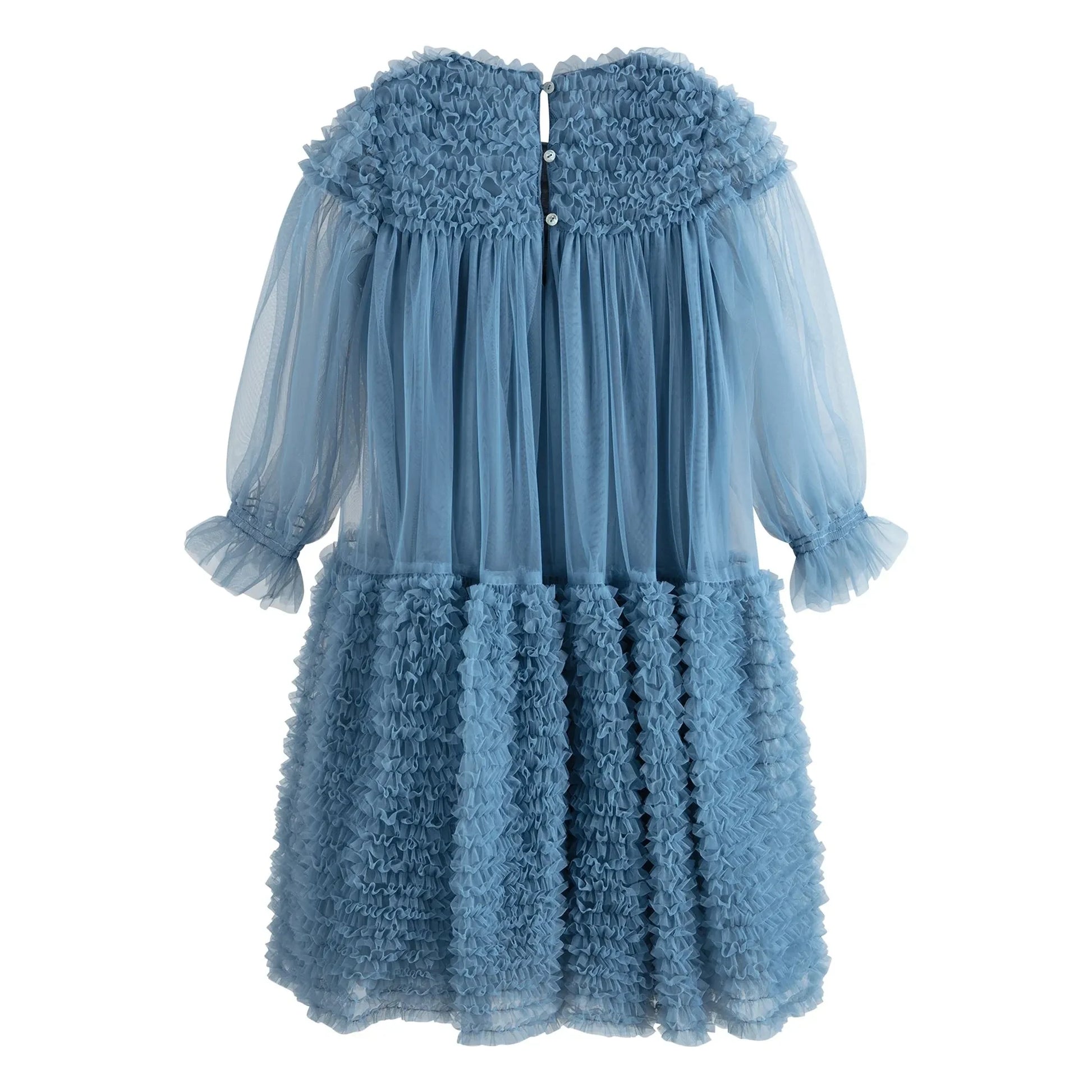 C'era Una Volta - Carlotta dress | Grey blue