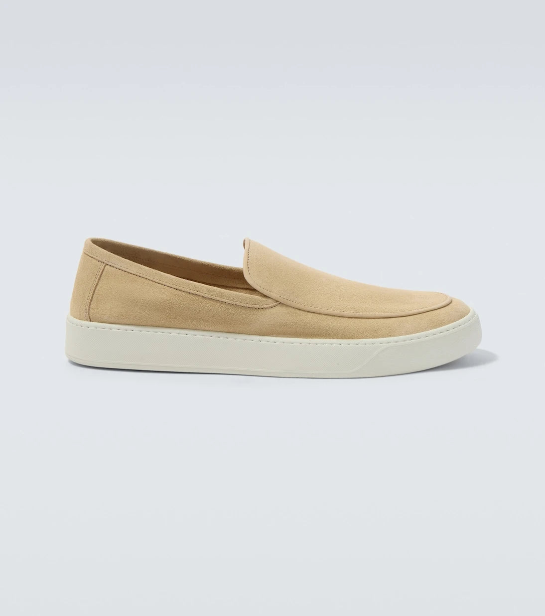 Frescobol Carioca - Vela suede loafers