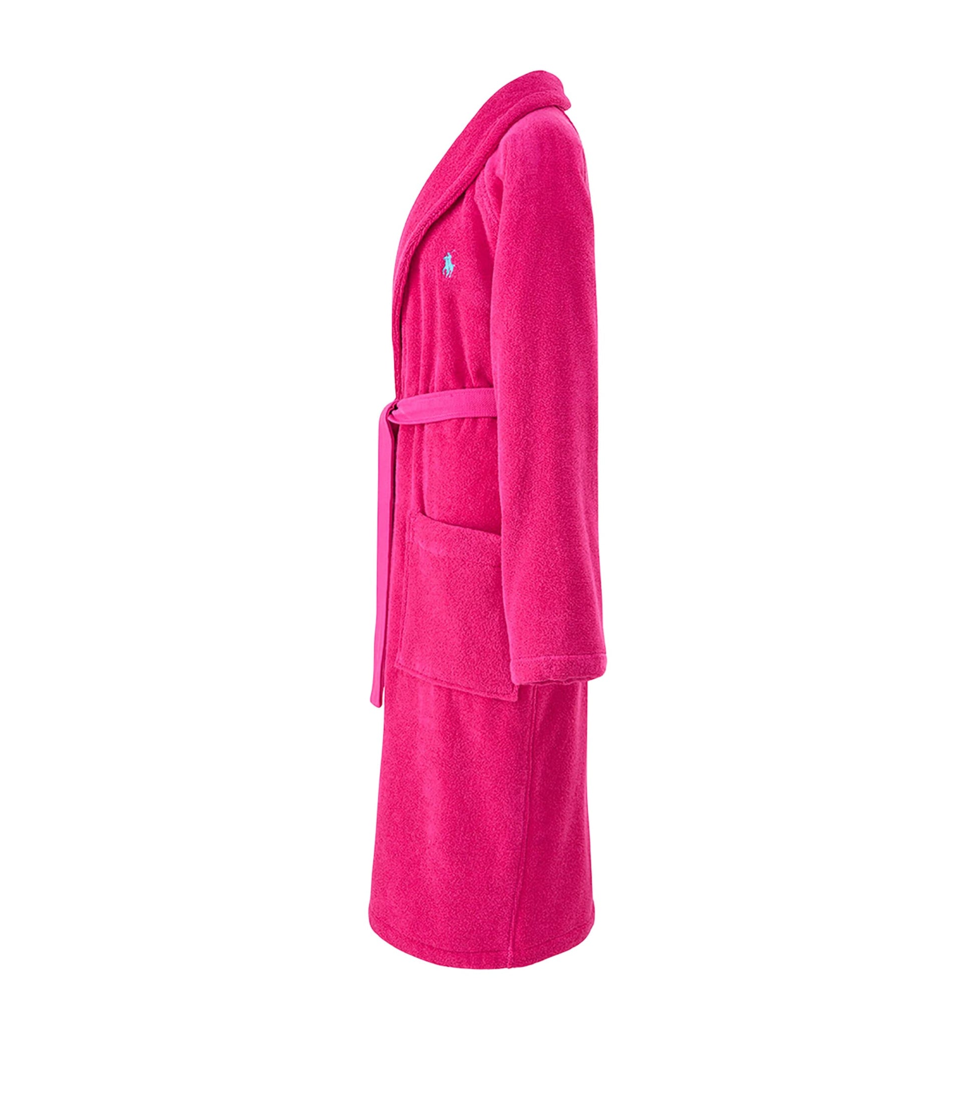 Ralph Lauren Home Polo Player Bath Robe