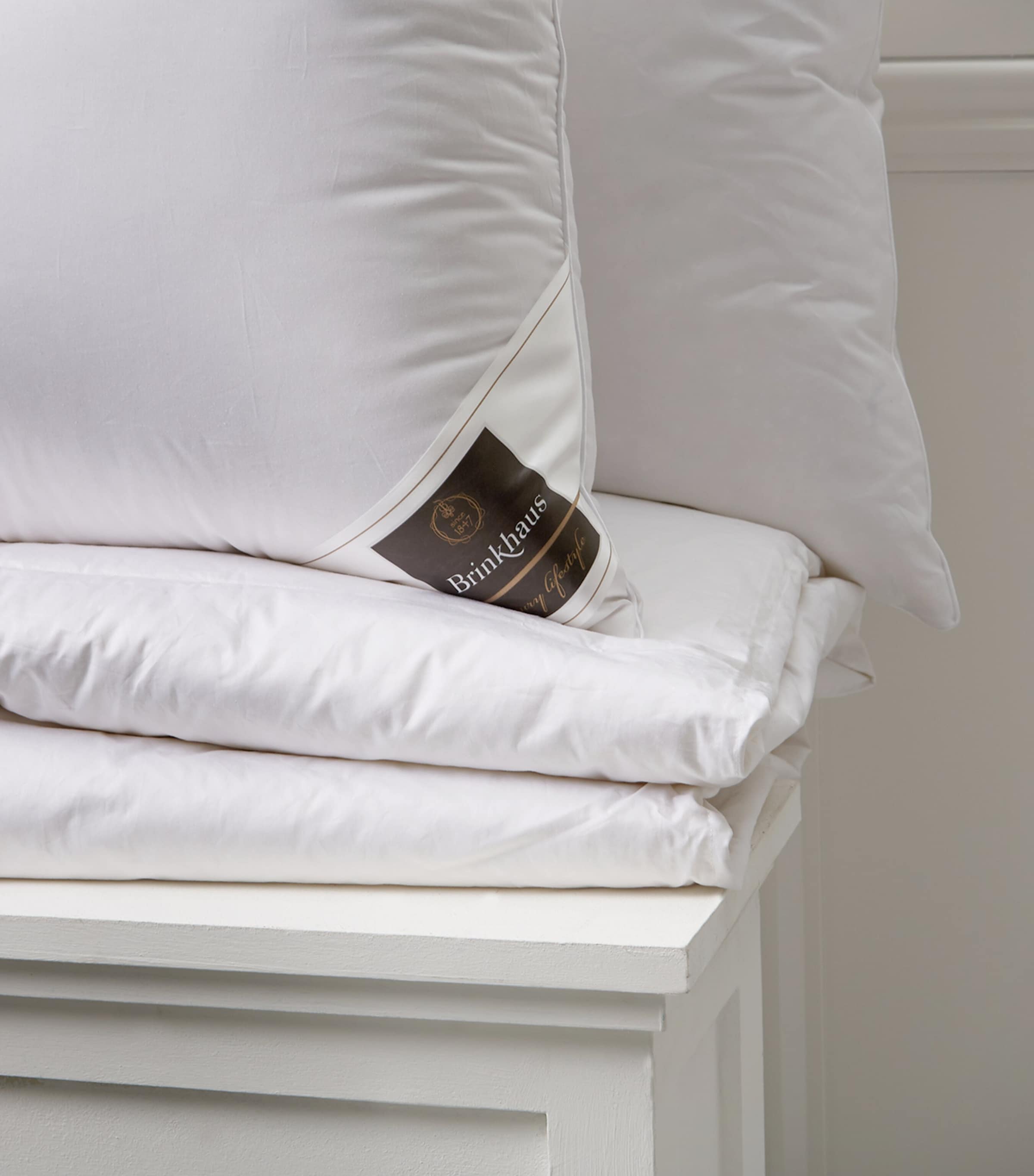 Hungarian Goose Down Pillow (50cm x 75cm)