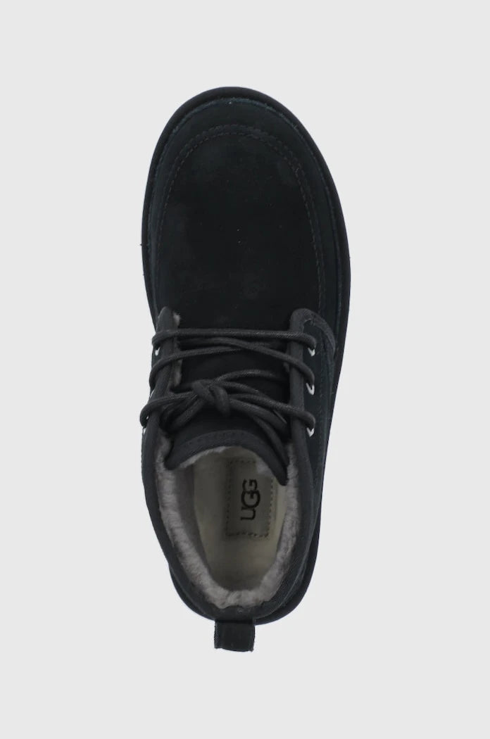 Велурени обувки UGG Neumel Moc