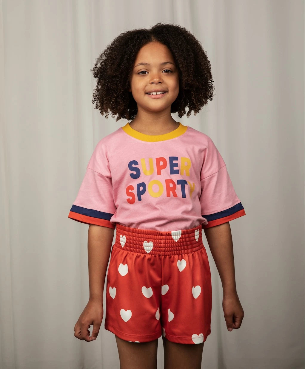 Mini Rodini - Printed shorts