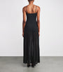 Hybrid Maxi Dress BLACK