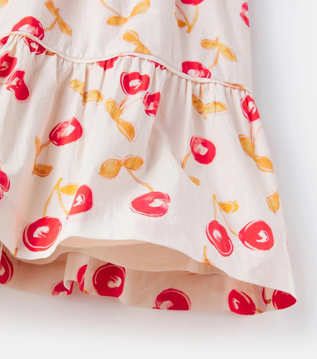 Bonpoint - Leontine printed cotton dress