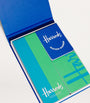 Logo Notebook Gift Set BLUE