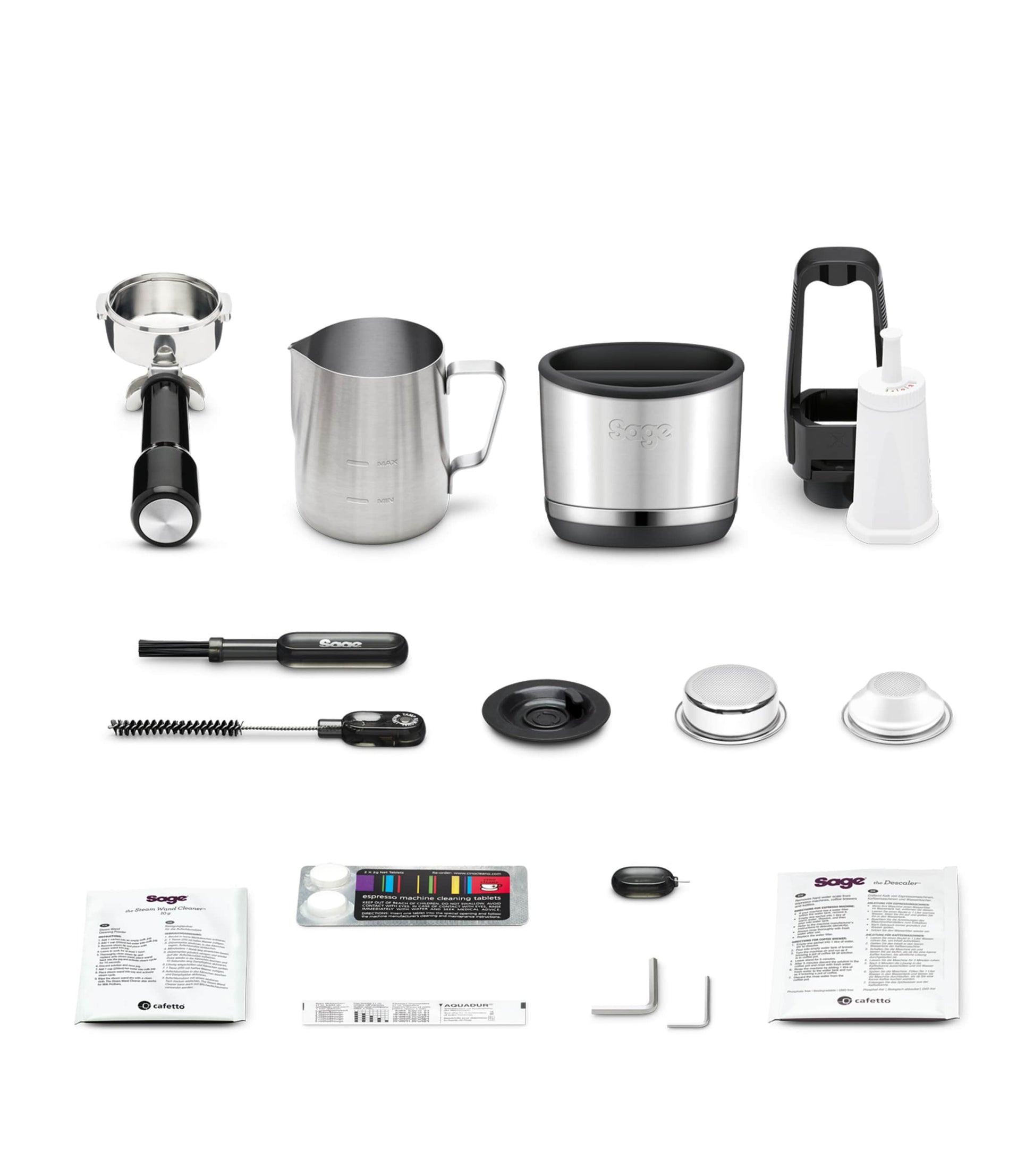 The Oracle Dual Boiler Espresso Machine