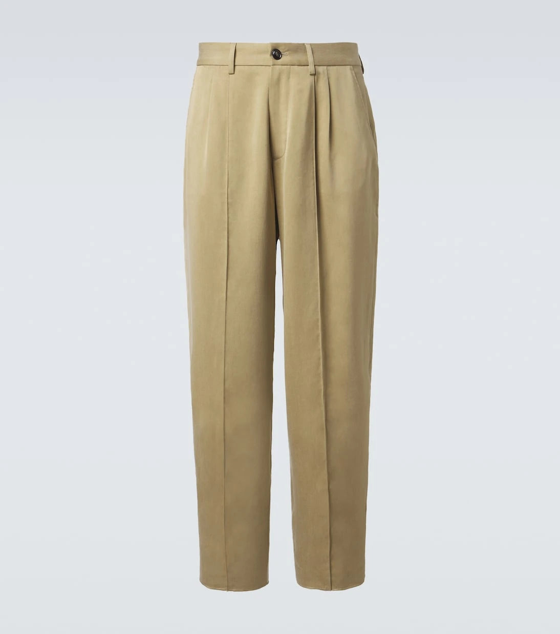 Giorgio Armani - Pleated wide-leg pants
