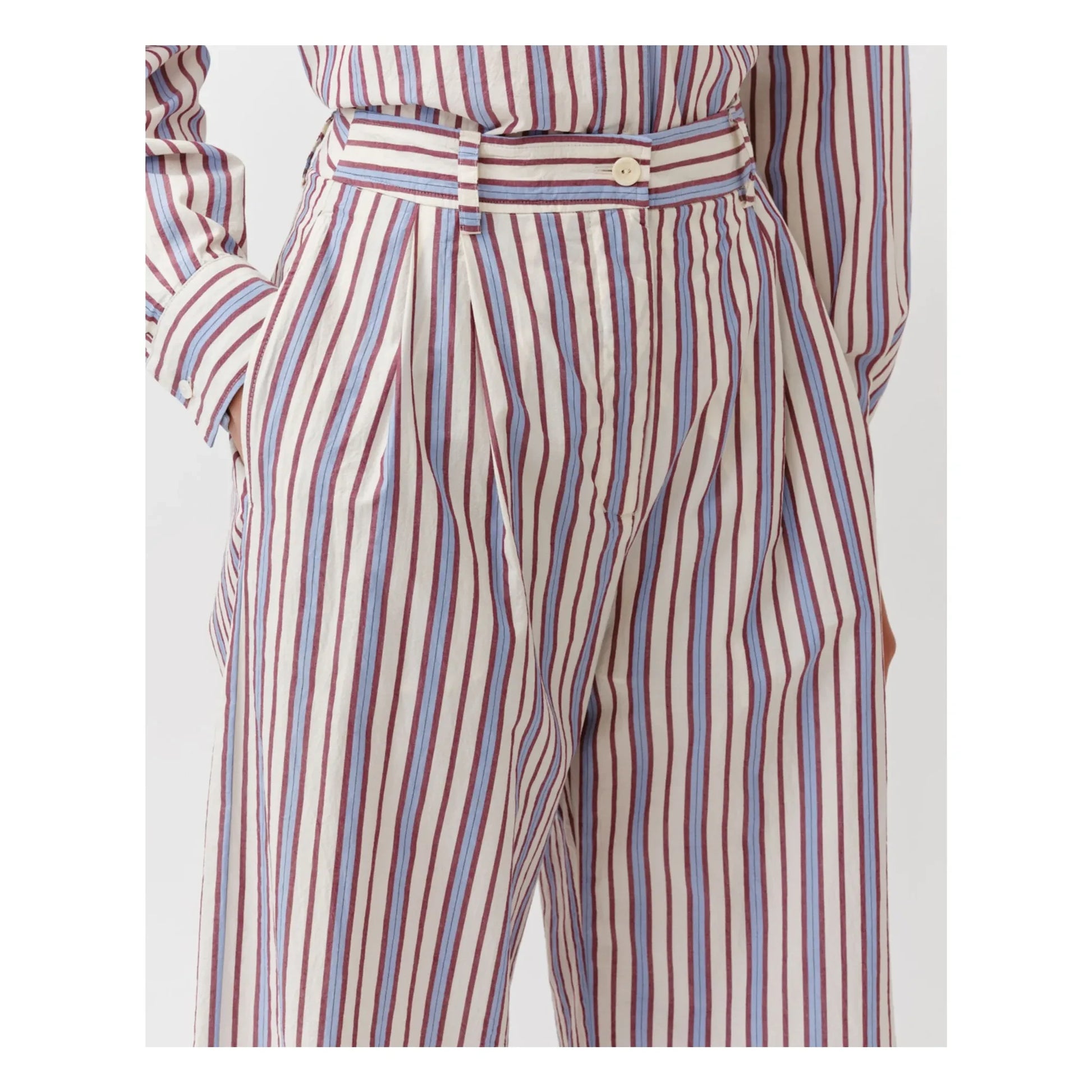 Diega - Ponio pants | Ecru