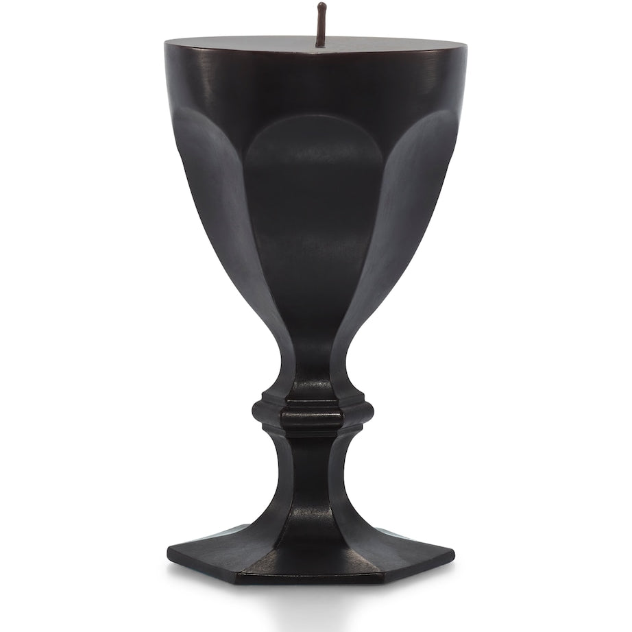 Harcourt Glass Candle