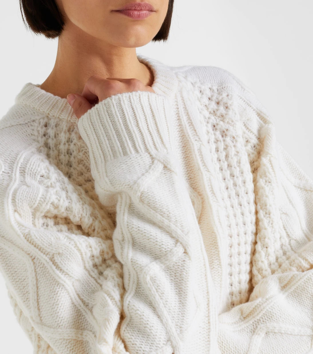 Perfect Moment - Crystal wool sweater
