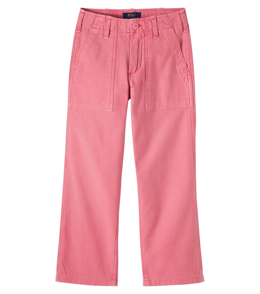 Polo Ralph Lauren Kids - جينز بقصة مستقيمة