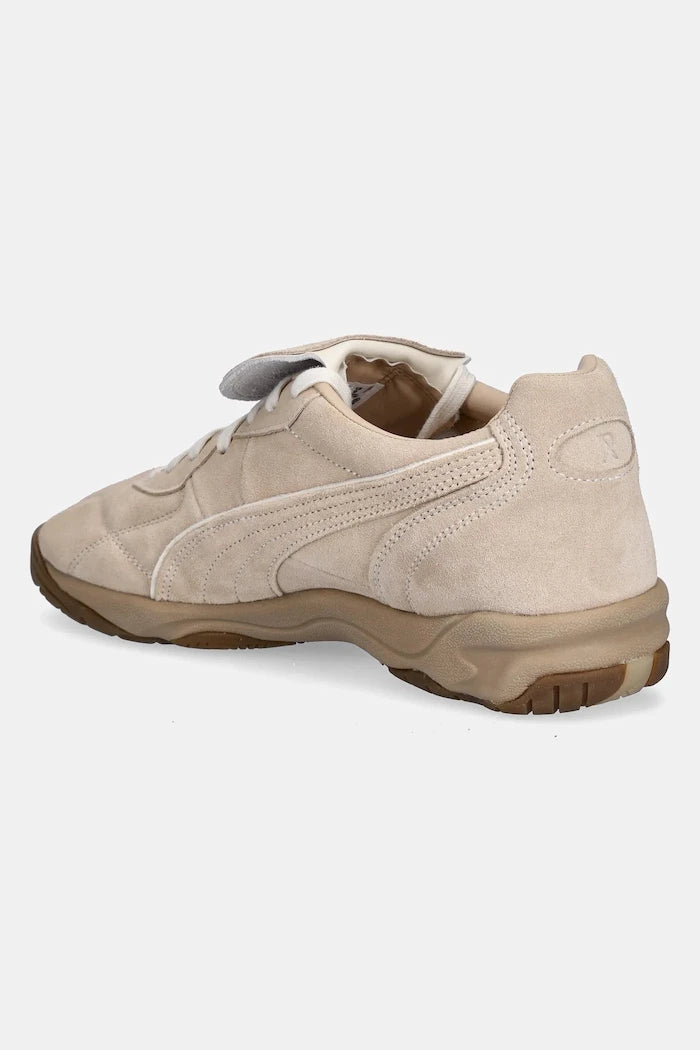 Велурени маратонки Puma x REPRESENT King Indoor
