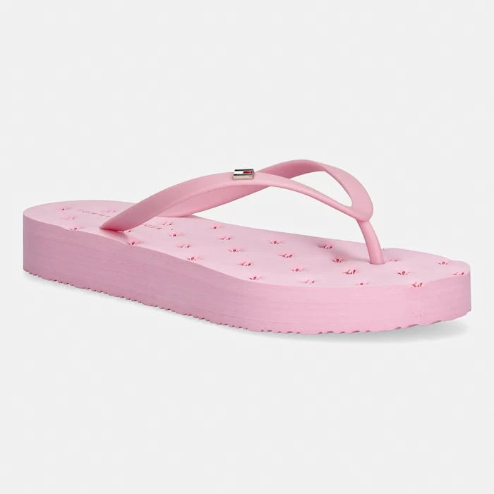 Tommy Hilfiger джапанки дамски TH CRITTER SANDAL