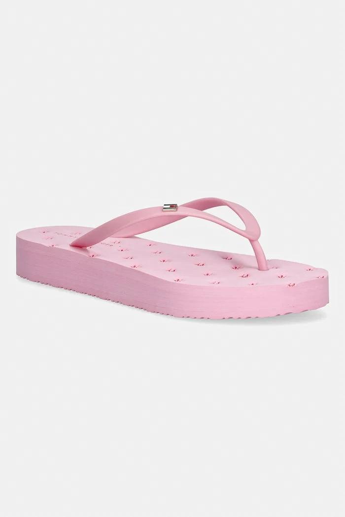 Tommy Hilfiger джапанки дамски TH CRITTER SANDAL