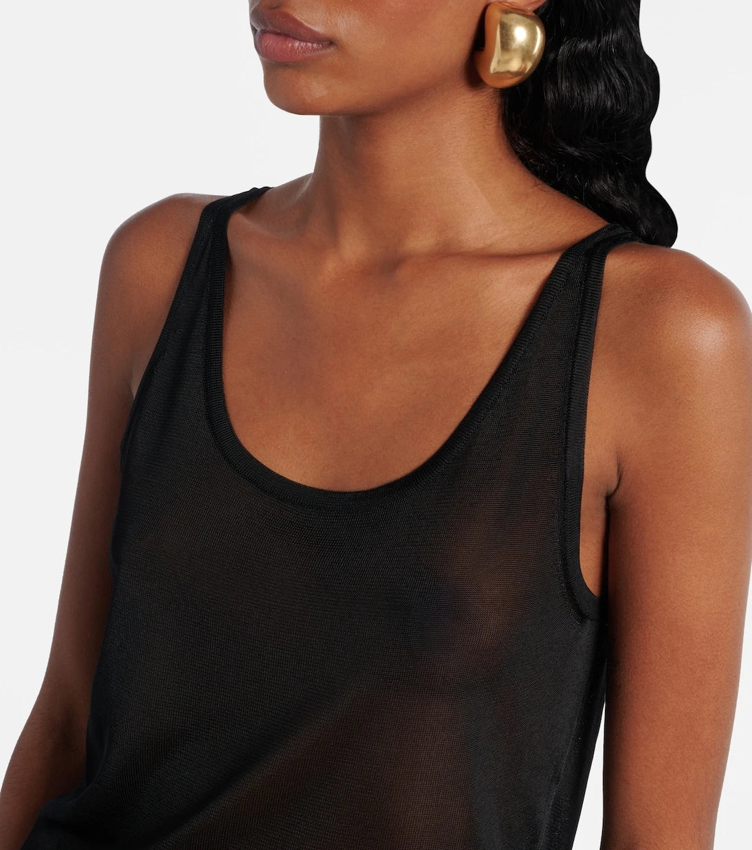 Max Mara - Nardo tank top