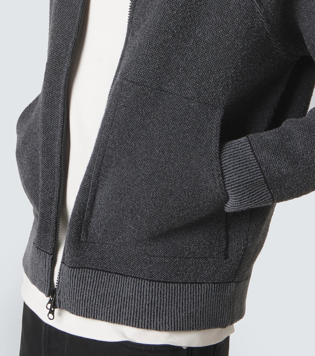 Stone Island - Cotton-blend cardigan