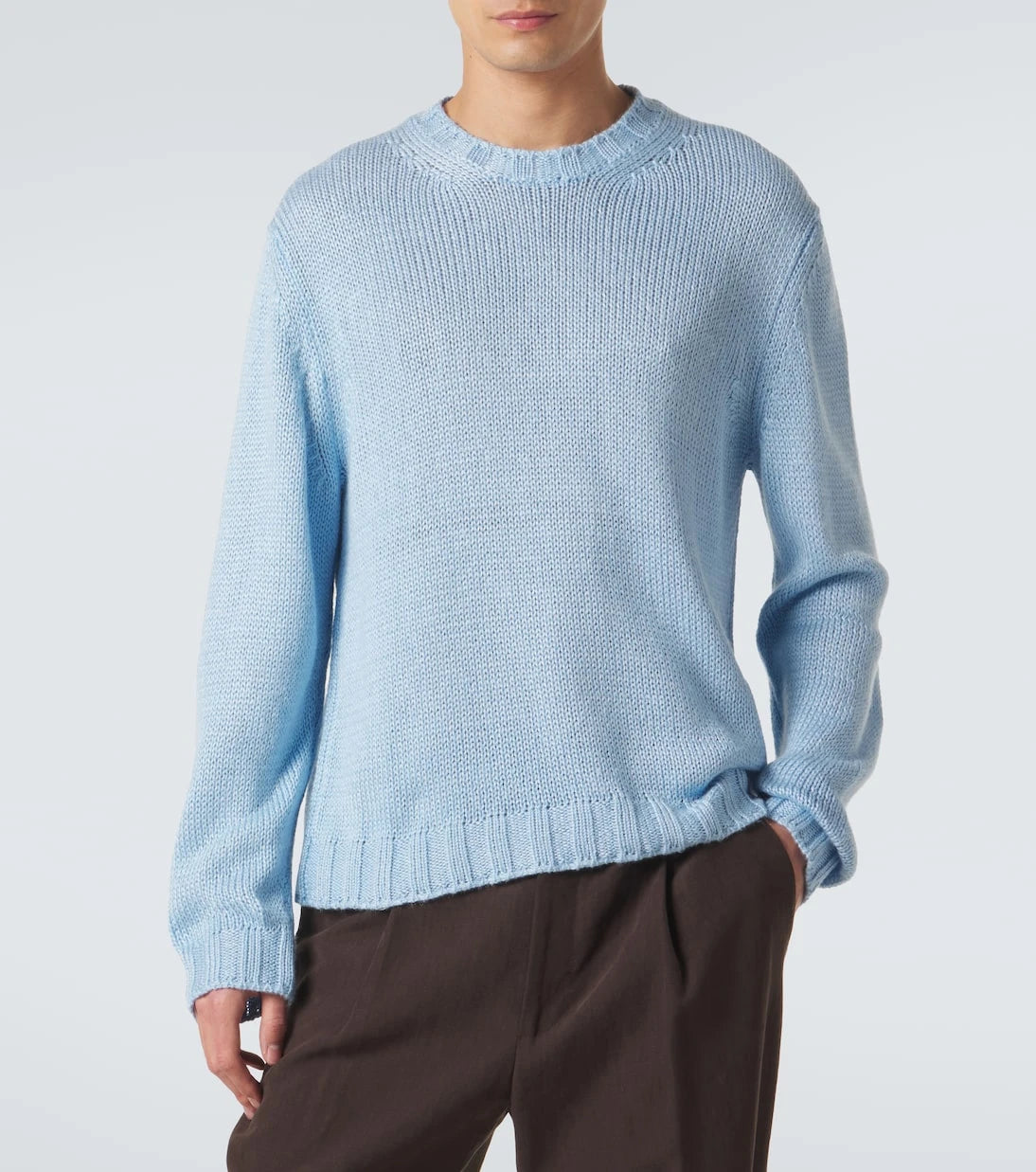 Saman Amel - Gio silk sweater