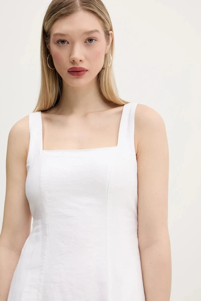Hollister Co. Keten Elbise