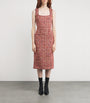 Tweed Tailored Midi Dress