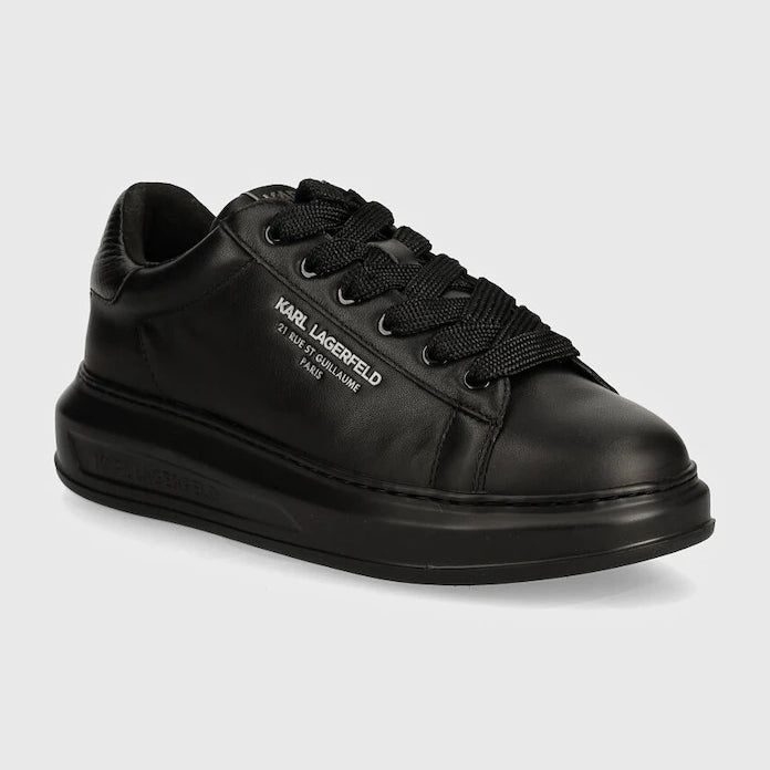 Кожени маратонки Karl Lagerfeld KAPRI MENS