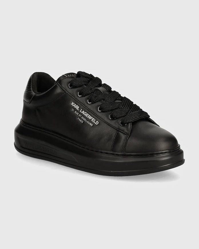 Кожени маратонки Karl Lagerfeld KAPRI MENS