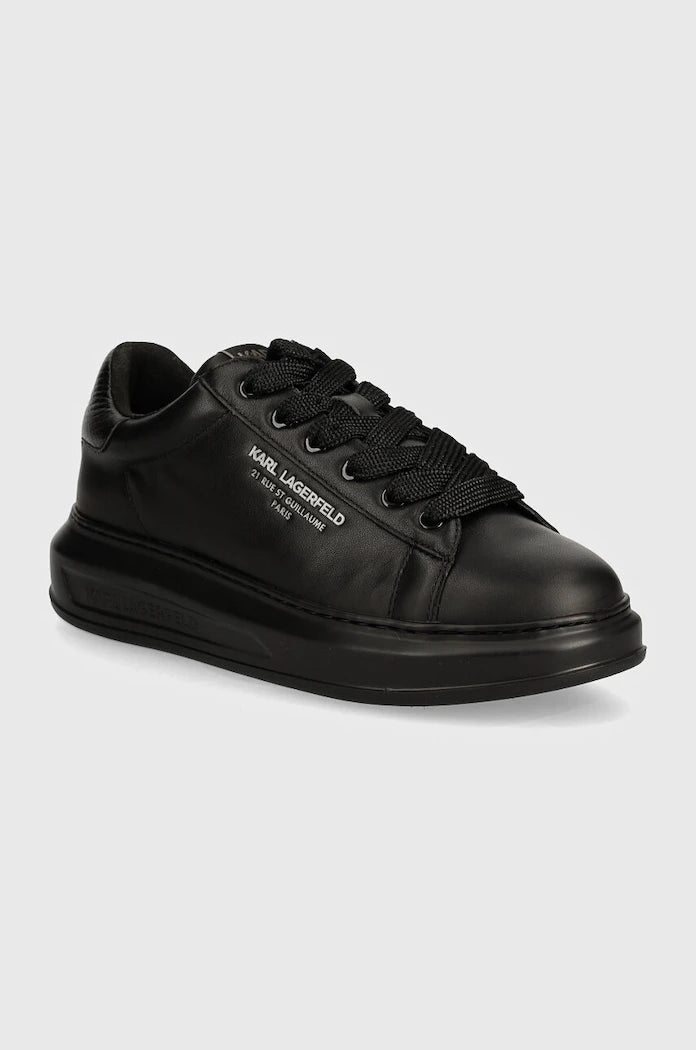 Кожени маратонки Karl Lagerfeld KAPRI MENS