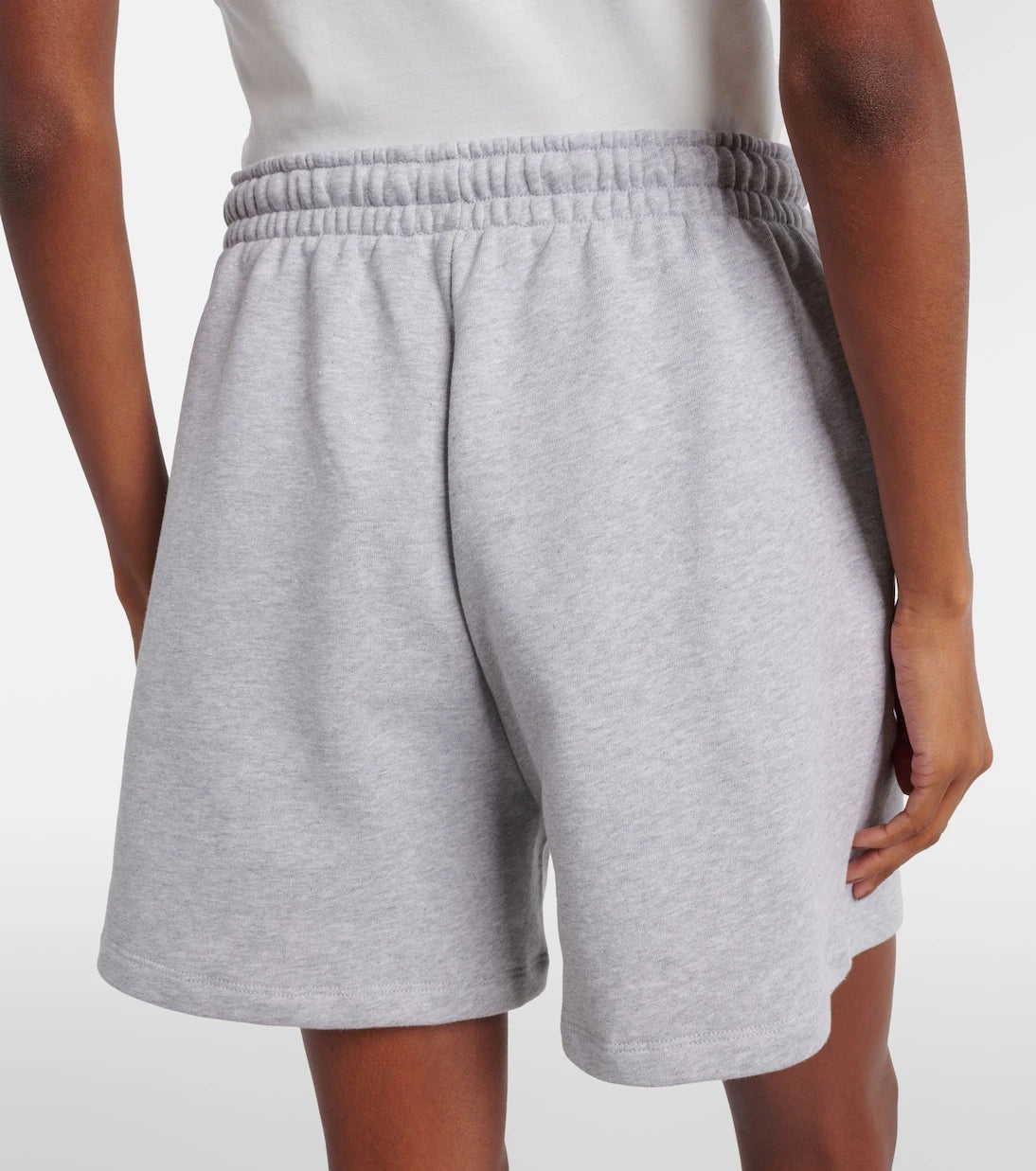 The Attico - Cotton shorts