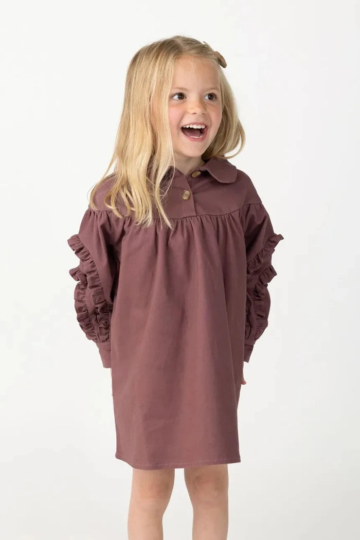 Детска рокля Donsje Everoux Dress