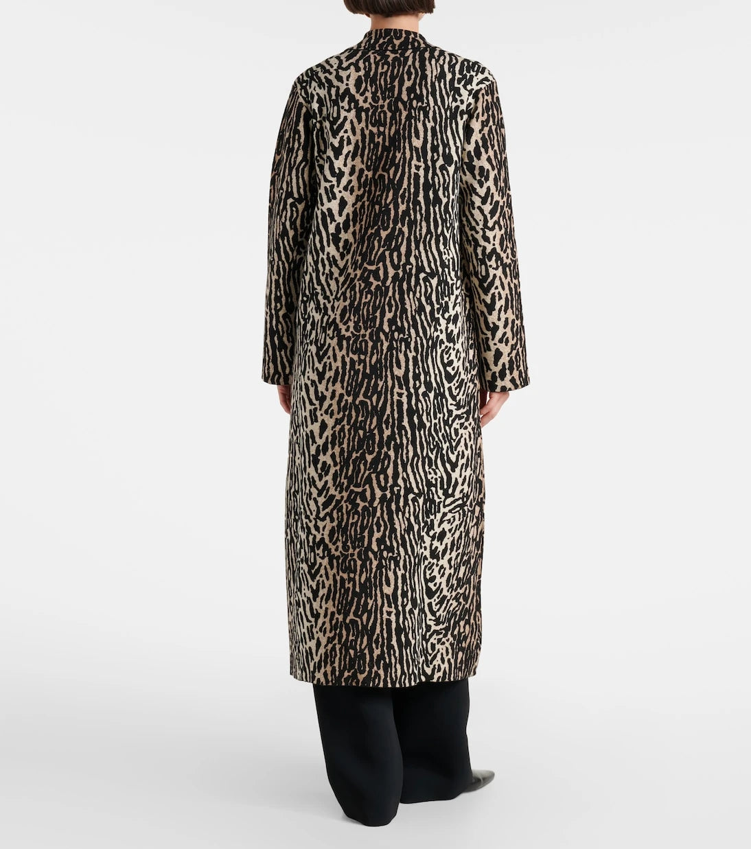 Rixo - Jacoba jacquard coat