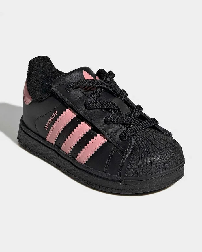 Çocuk spor ayakkabıları adidas Originals SUPERSTAR II
