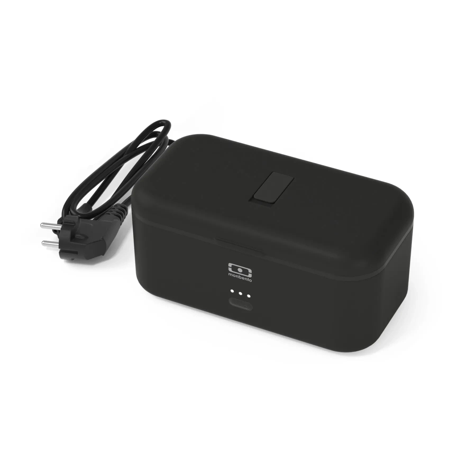 Monbento - Heated Bento MB Warmer | Black