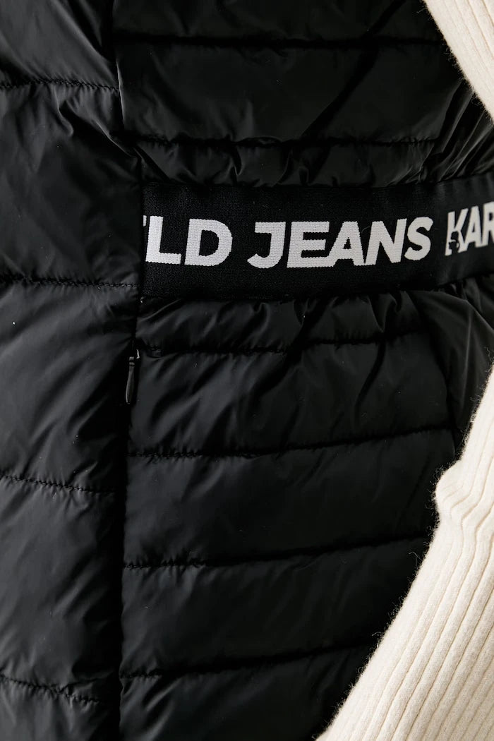 Karl Lagerfeld Jeans Kadın Yelek