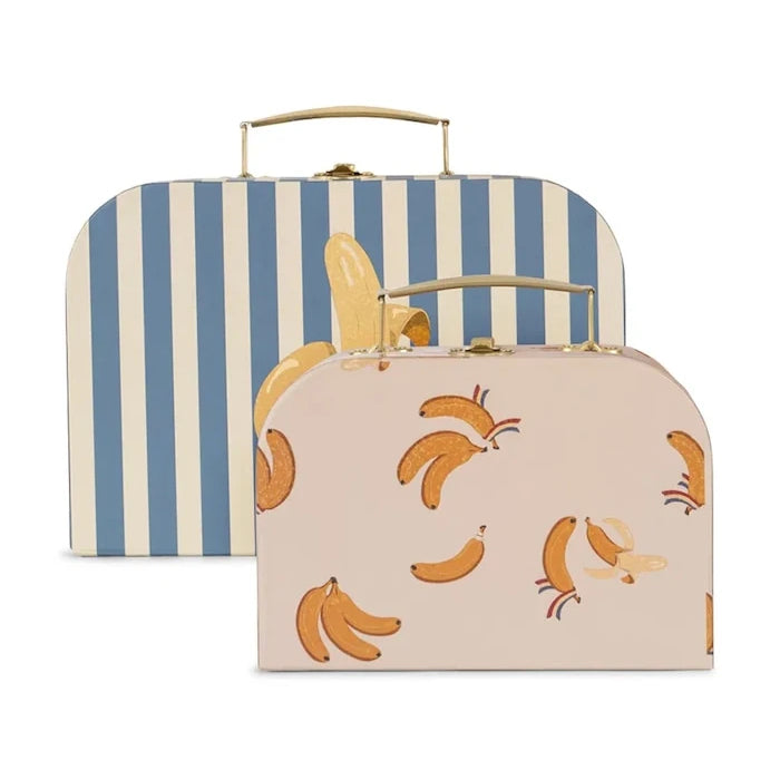 Кутия за съхранение Konges Sløjd 2 PACK SUITCASE (2 броя)