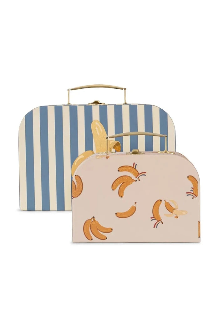 Кутия за съхранение Konges Sløjd 2 PACK SUITCASE (2 броя)
