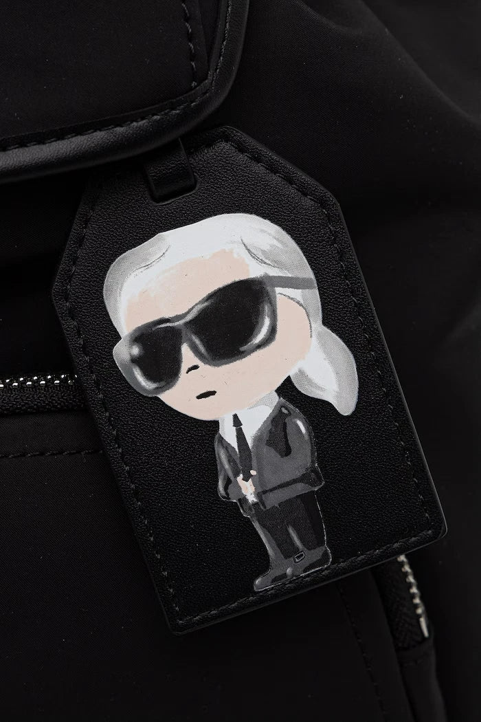 Karl Lagerfeld Kadın Şehir Sırt Çantası IKON