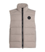 Canada Goose Down EnduraLuxe Packable Crofton Gilet
