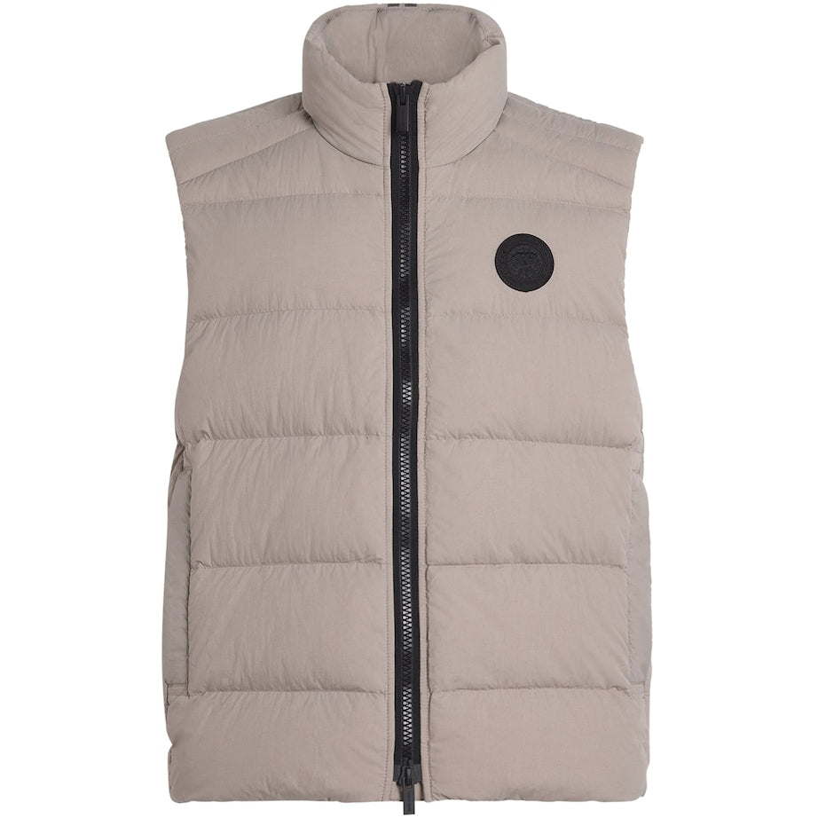Canada Goose Down EnduraLuxe Packable Crofton Gilet