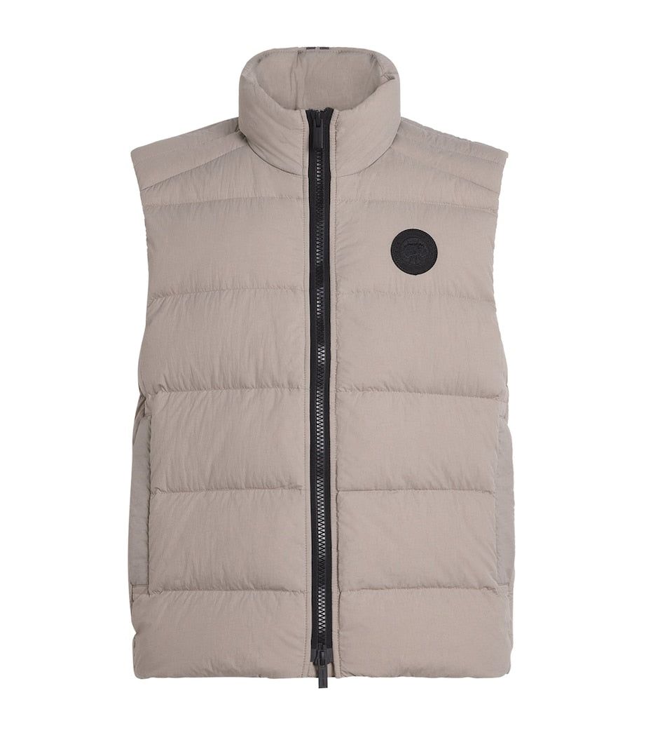 Canada Goose Down EnduraLuxe Packable Crofton Gilet