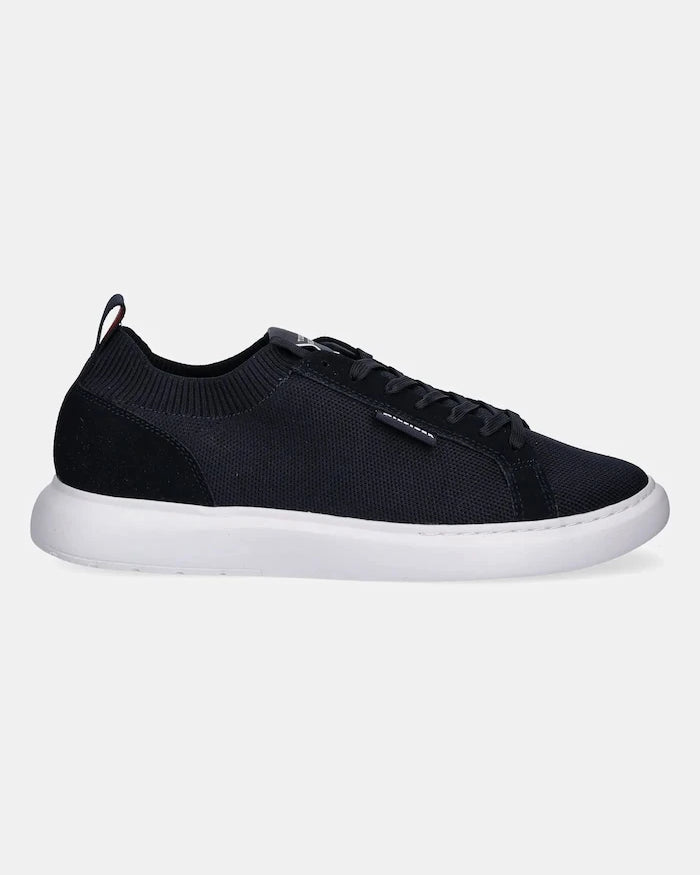 Tommy Hilfiger LIGHT CUPSOLE KNIT SEASONAL Spor Ayakkabı