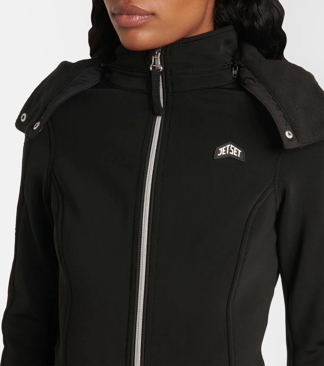 Jet Set - Belted ski suit
