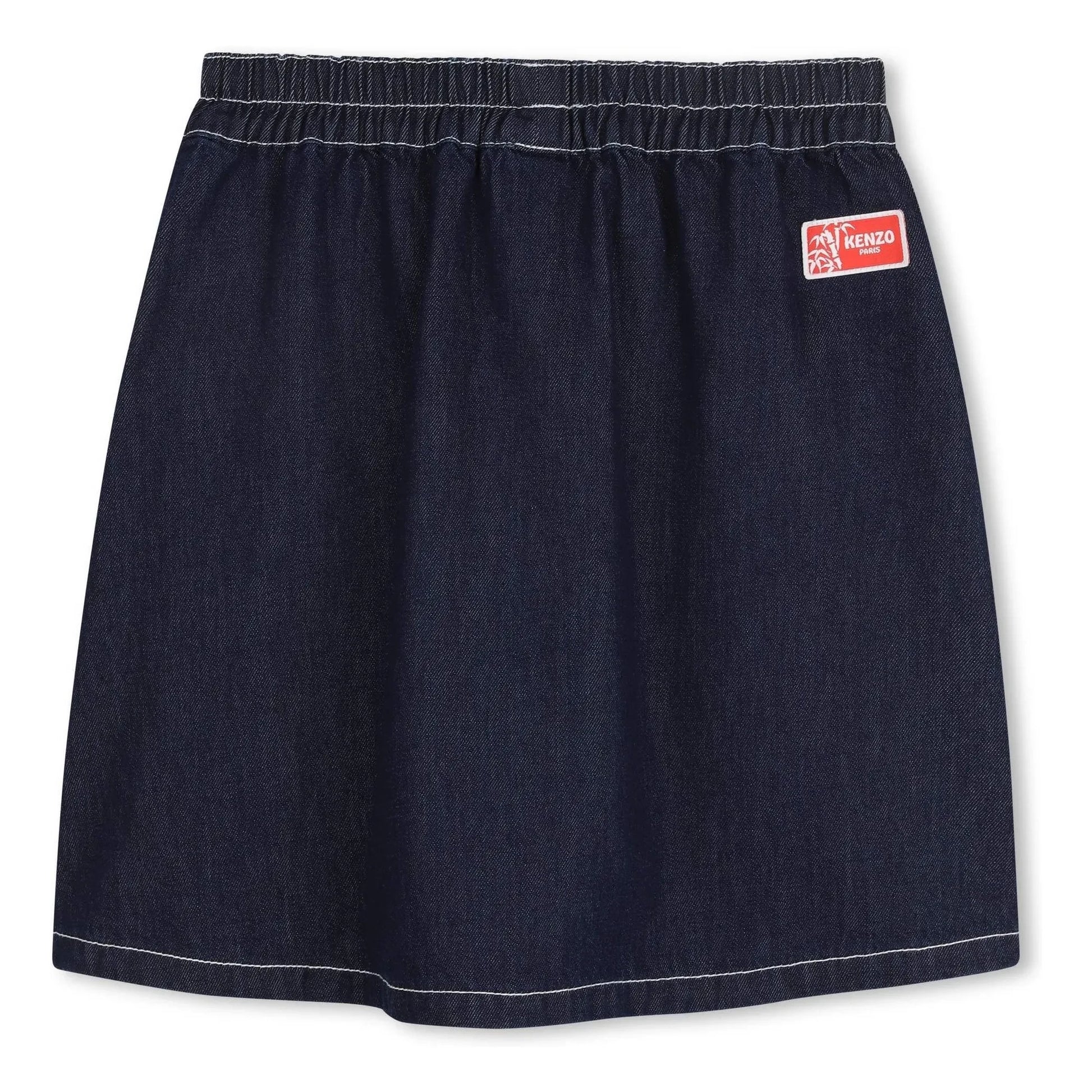 Kenzo - Denim skirt Kenzo Garden | Dark Blue