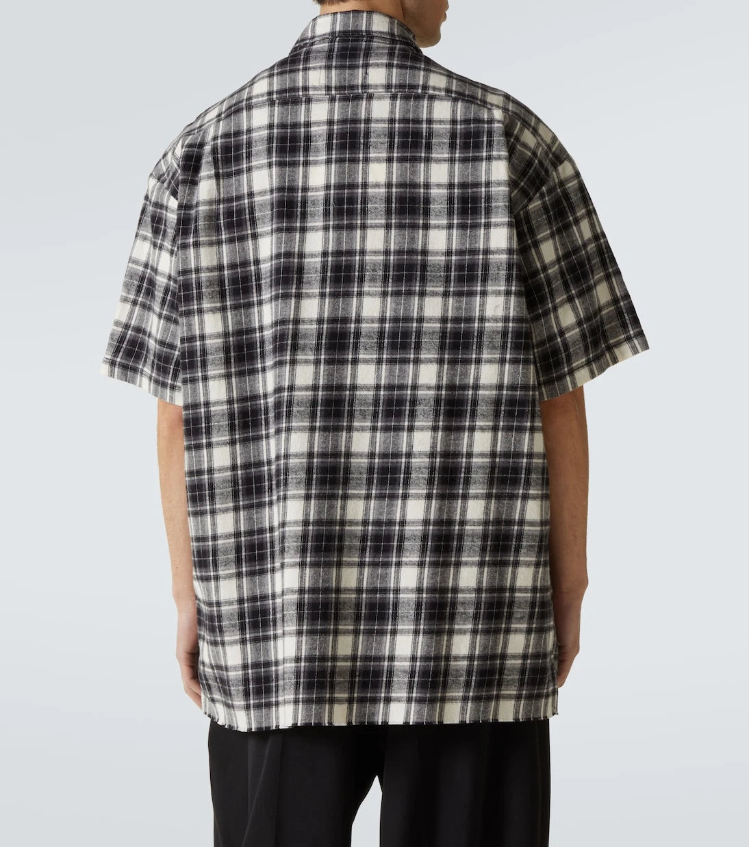 جريج لورين - قميص قطني كاروهات