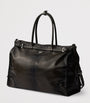 Prada Antiqued Leather Bonnie Tote Bag