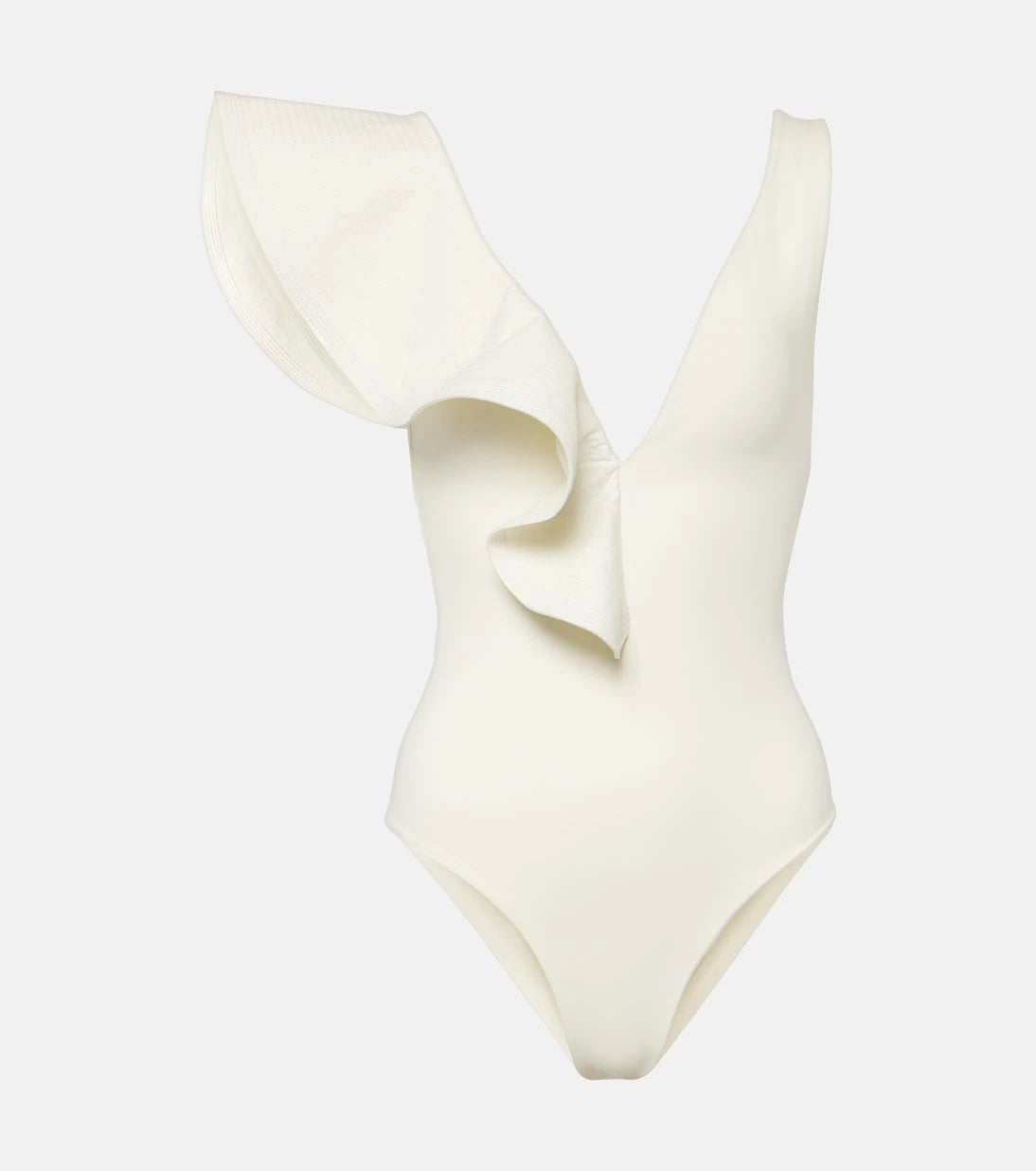 Johanna Ortiz - Ruffled swimsuit