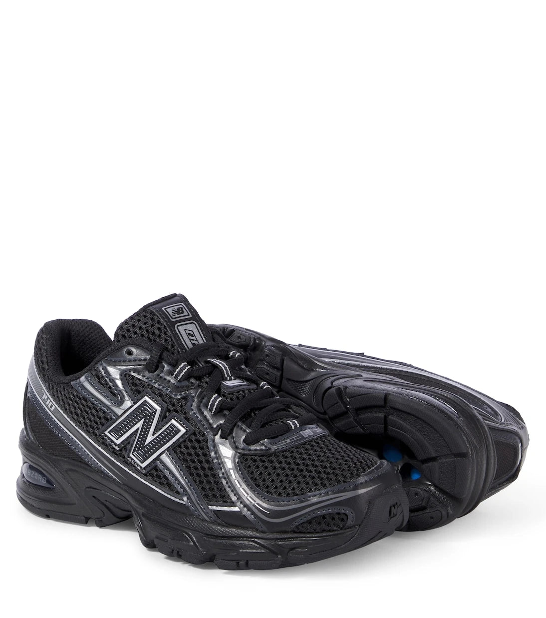 New Balance Kids - 740 Junior mesh sneakers